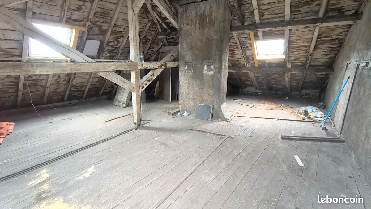 Appartement 1 pièce 45 m² · à Hayange · 45 m² · 39 000 €