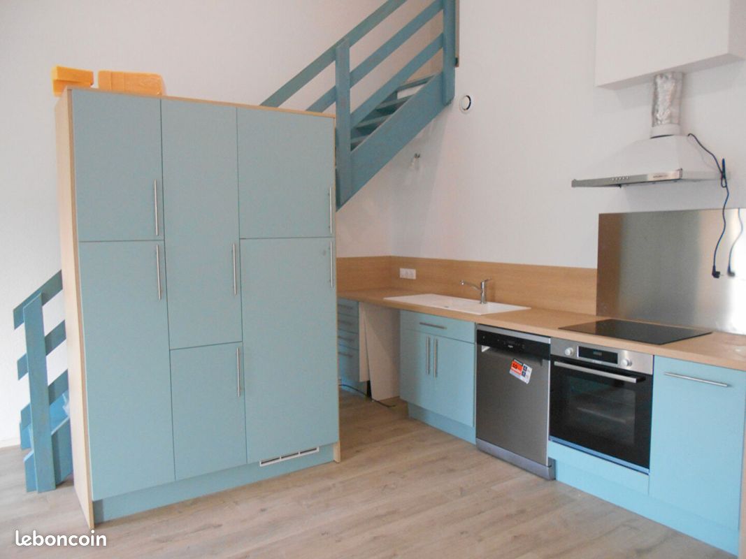 Appartement 4 pièces 89 m² · à Branne · 89 m² · 750 €/mois