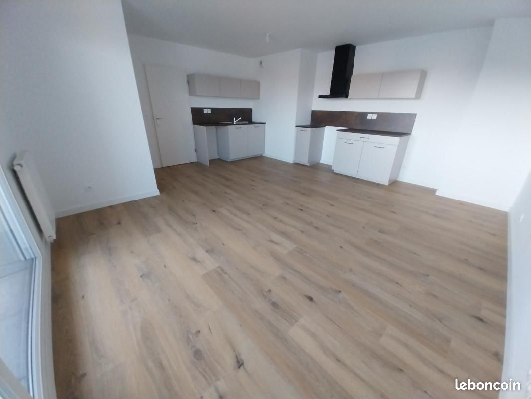 Appartement 3 pièces 64 m² · à Saint-Sébastien-sur-Loire · 64 m² · 816 €/mois
