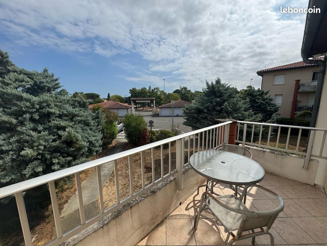 Appartement 1 pièce 20 m² · à Toulouse · 20 m² · 550 €/mois