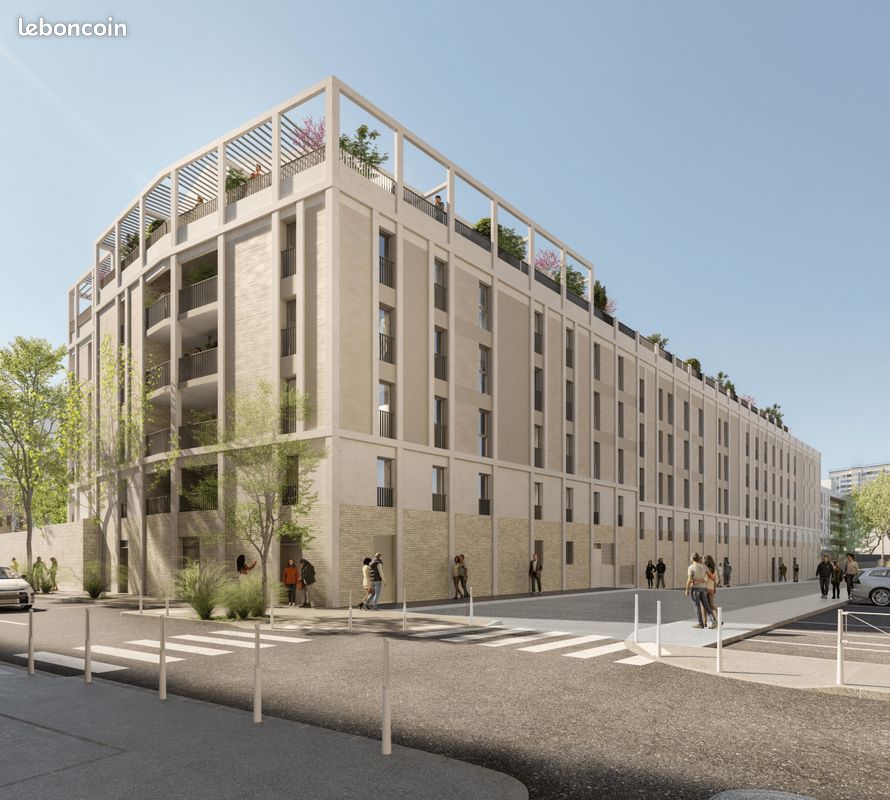 Appartement 1 pièce 35 m² · à Toulon · 34,7 m² · 650 €