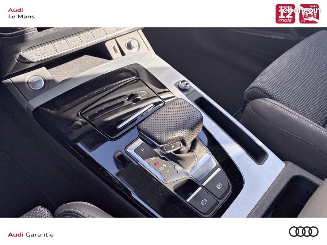 Audi Q5 Sportback 55 TFSIe 367 S tronic 7 Quattro S line (image 19)