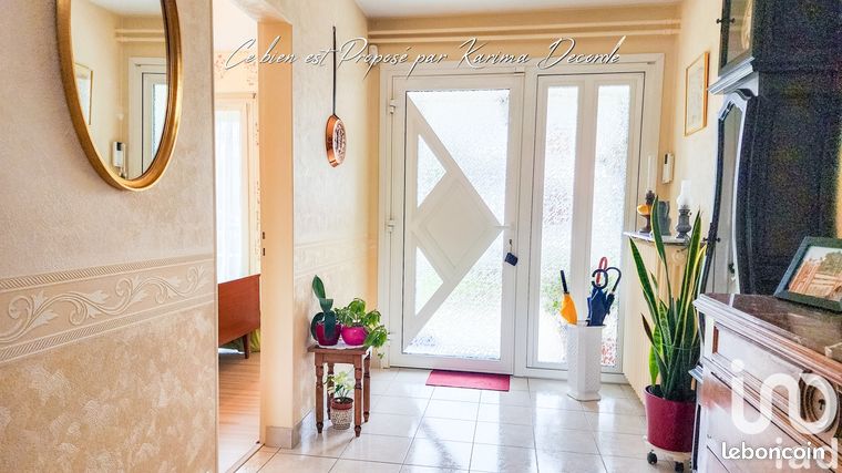 Maison 5 pièces 100 m²