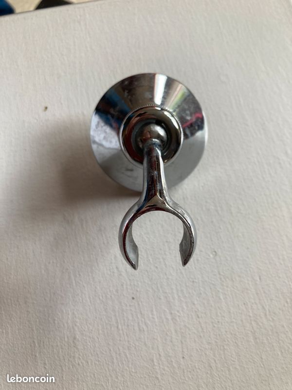 Support Pomme de douche à visser, à rotule (image 2)