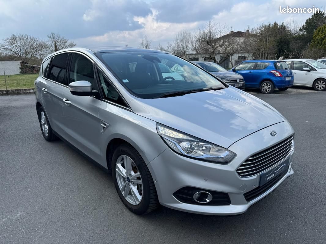 Ford S-Max Titanium 2,0 tdci 150ch (image 3)