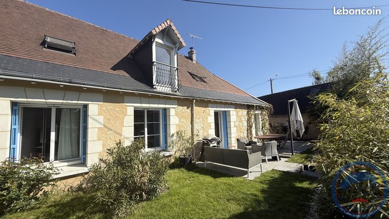 Maison 5 pièces 150 m²