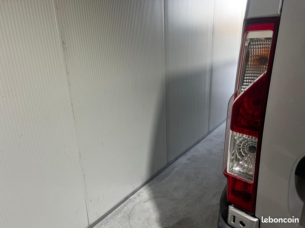 OPEL MOVANO FOURGON 3300 L2H2 2.3 CDTI 130 ch CAMERA DE RECUL - CABINE TRES PROPRE (image 18)