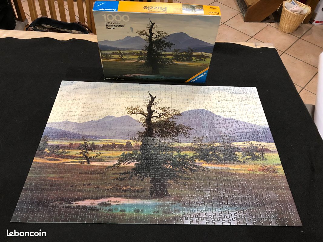 Puzzle de 1000 pièces (image 2)