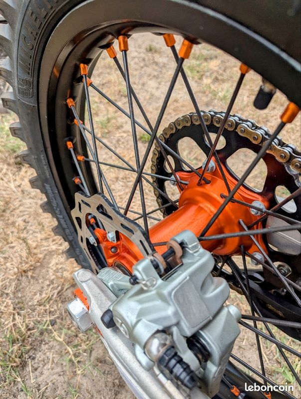 ktm 250 troy lee