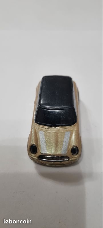 Mini Cooper majorette 1/56 (image 3)