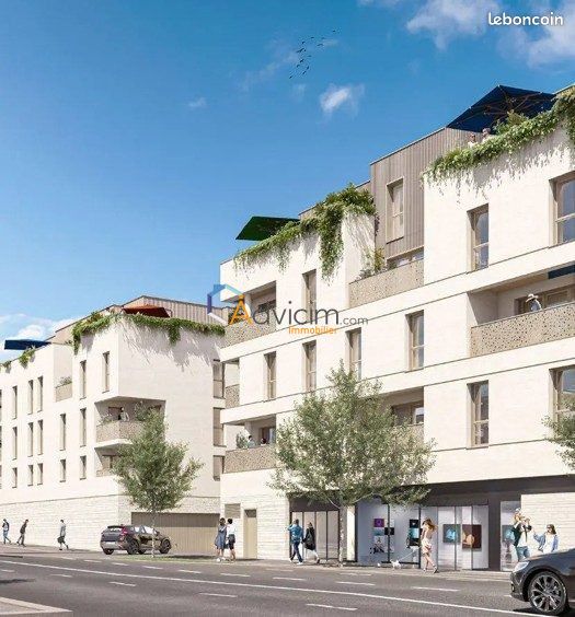 Appartement 2 pièces 38 m² · à Chartres · 38 m² · 680 €/mois