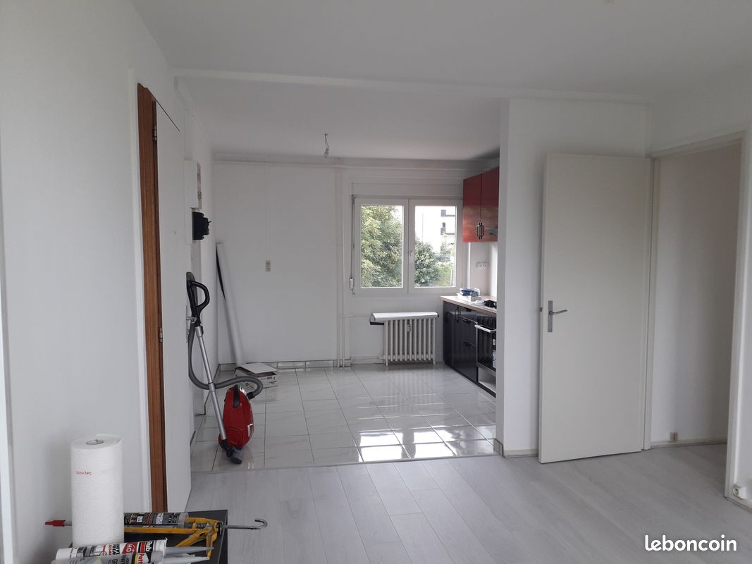 Appartement 4 pièces 71 m² · à Farébersviller · 71 m² · 625 €/mois