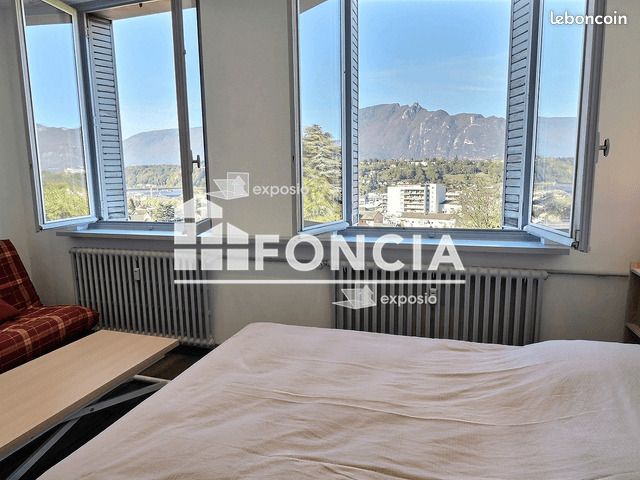 Appartement a louer aix-les-bains - 1 pièce(s) - 24 m2 - Surfyn