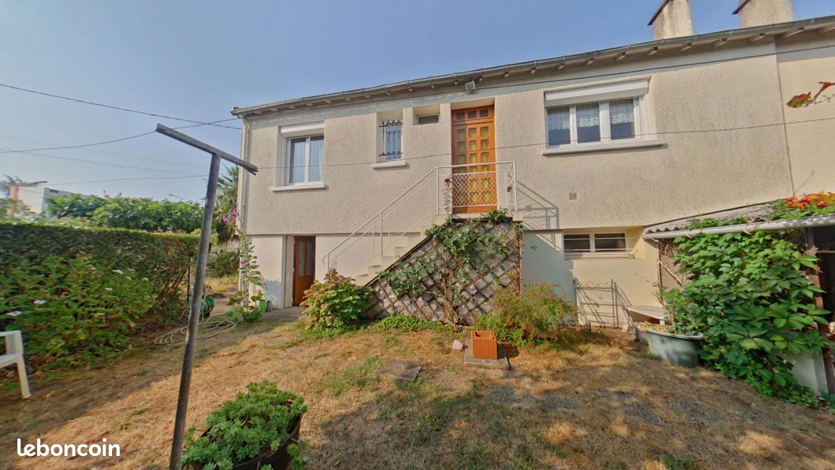 Maison 5 pièces 85 m² · à Poitiers · 85 m² · 193 000 €