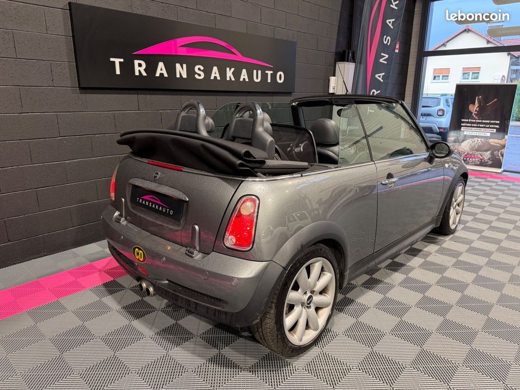 Mini cooper s r53 1.6 170cv (image 8)
