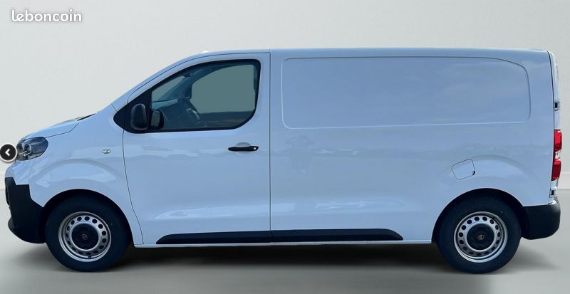 Citroen JUMPY FG M 1.5 BLUEHDI 120CH S&S PACK PREMIUM CONNECT NEUF 20 KMS 23 300 HT (image 4)