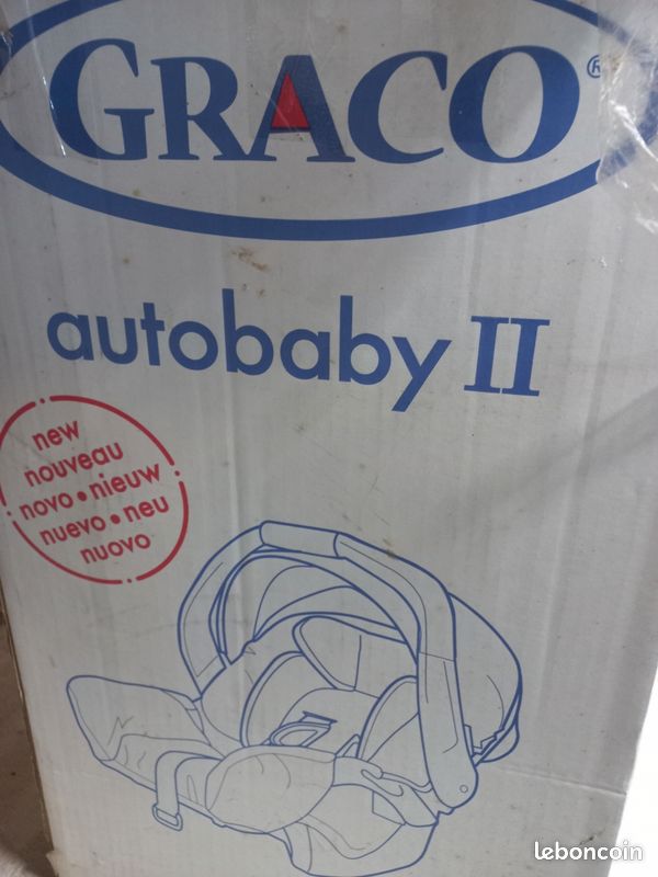 Cosy graco base (image 2)