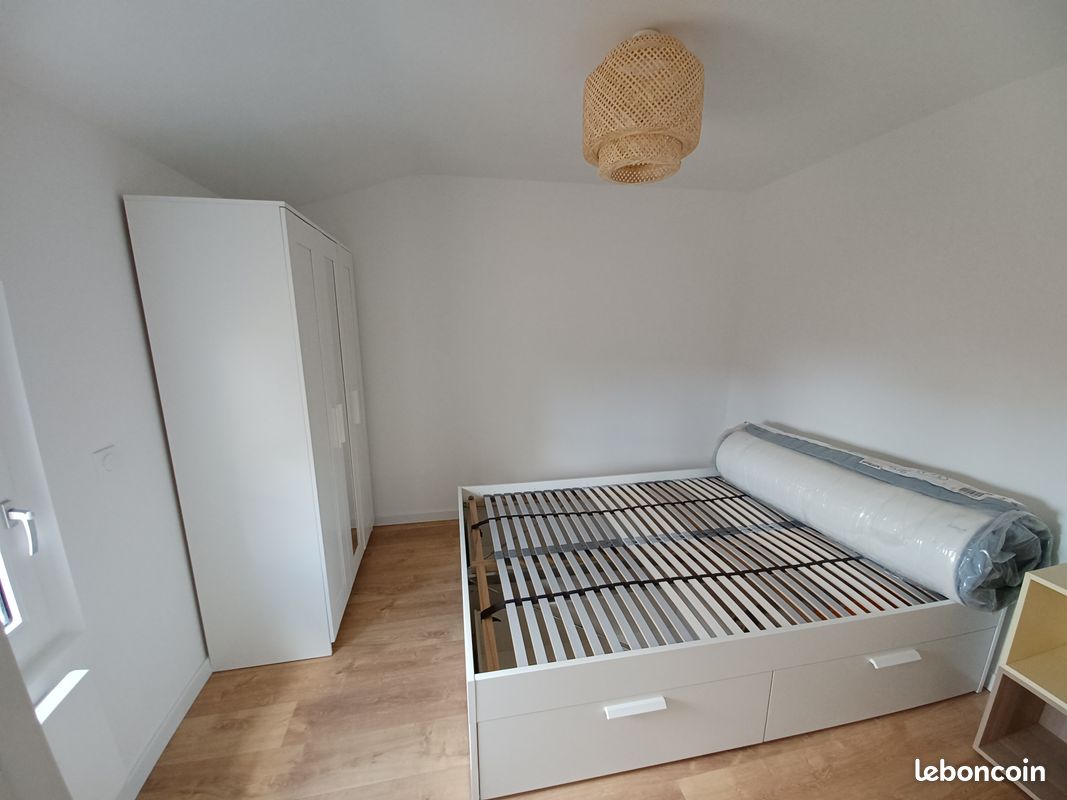 Maison a louer niort - 4 pièce(s) - 65 m2 - Surfyn