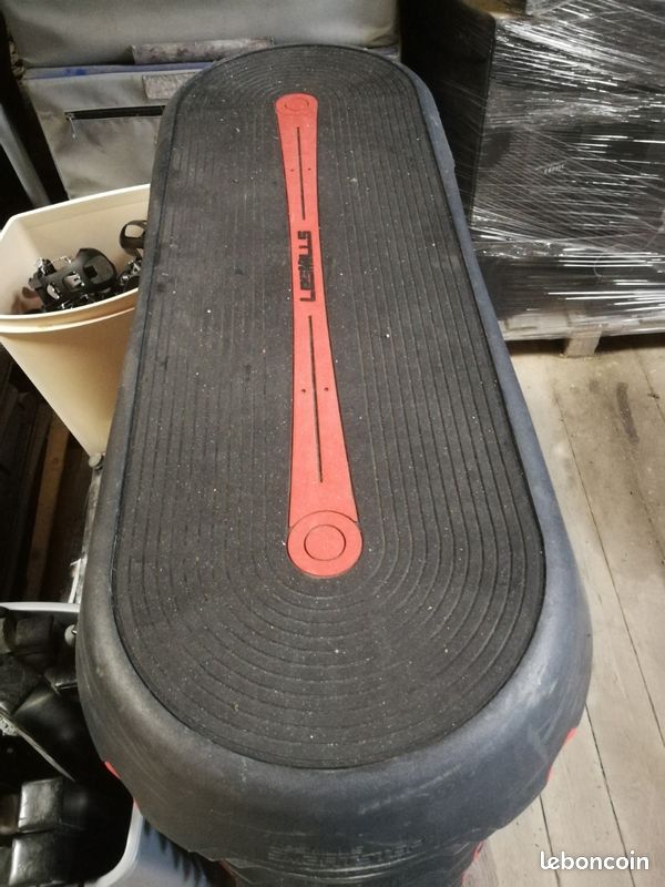 Smart step lesmills Sport Plein air