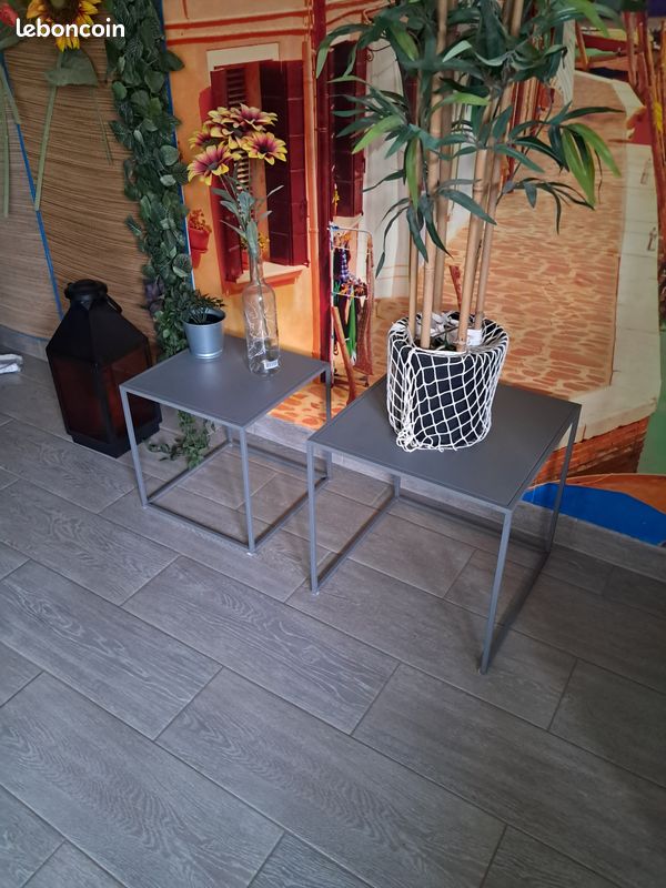 Table basse gigogne Maison du monde (image 3)