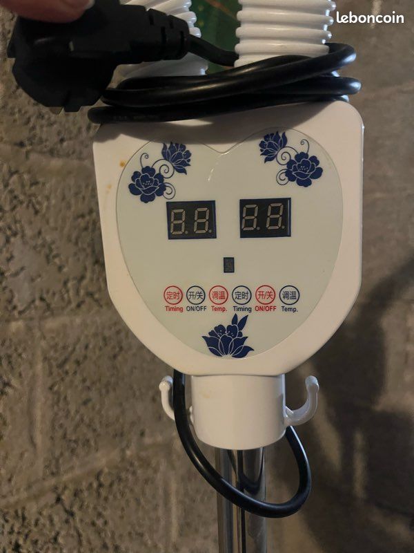 Lampe chauffante (image 2)