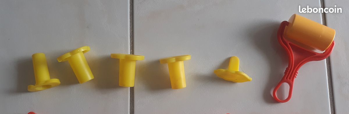 Accessoires pour pâte à modeler (image 5)