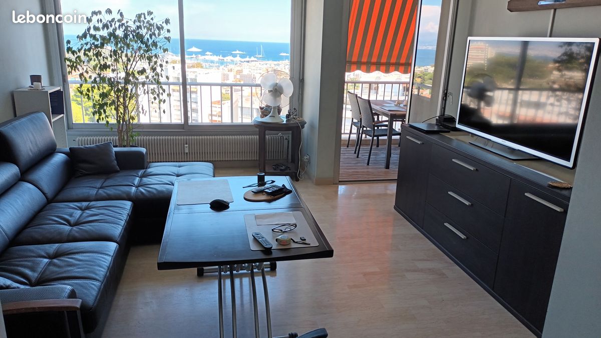 Appartement 2 pièces 54 m² · à Antibes · 54 m² · 1 250 €/mois