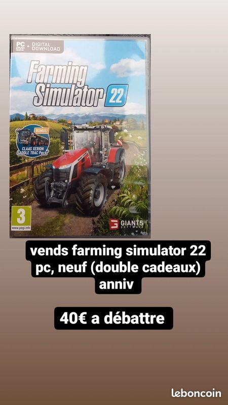 Farming Simulator 22 (image 2)