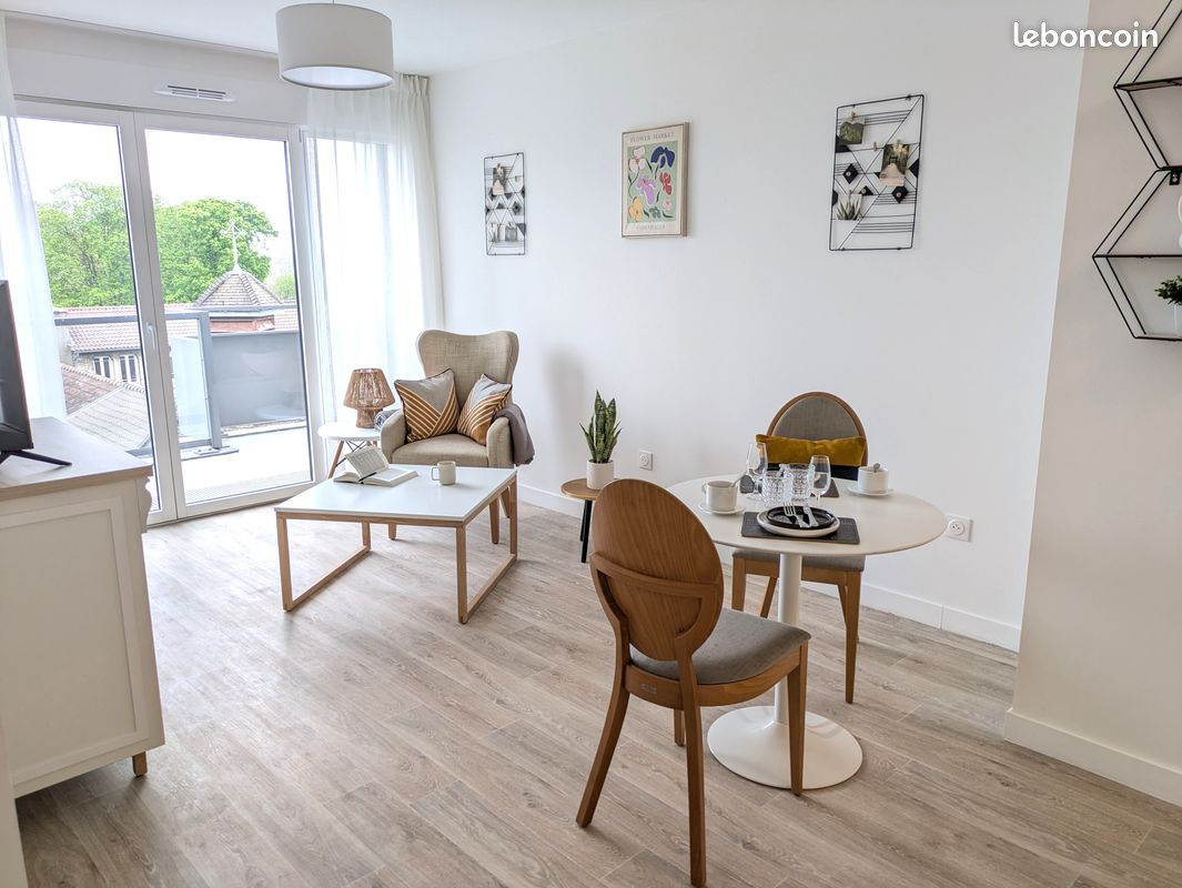 Appartement 2 pièces 42 m² · à Nogent-sur-Marne · 42 m² · 1 295 €/mois