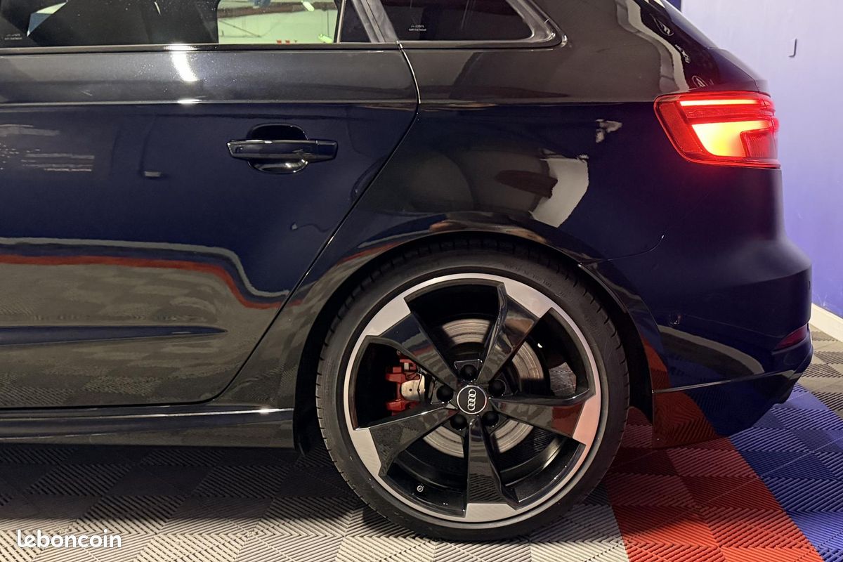 AUDI A3 S3 Sportback Quattro 2.0 TFSI 310 cv S-tronic 8V SPORTBACK PHASE 2 (image 9)