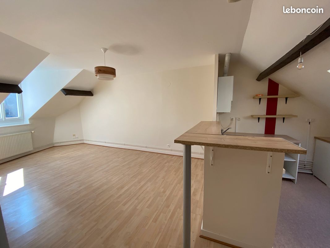 Appartement 3 pièces 50 m² · à Angers · 50 m² · 836 €
