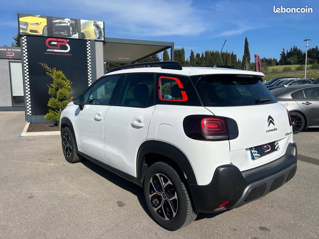 Citroën C3 Aircross BlueHDi 110 S&S BVM6 Feel Pack (image 3)