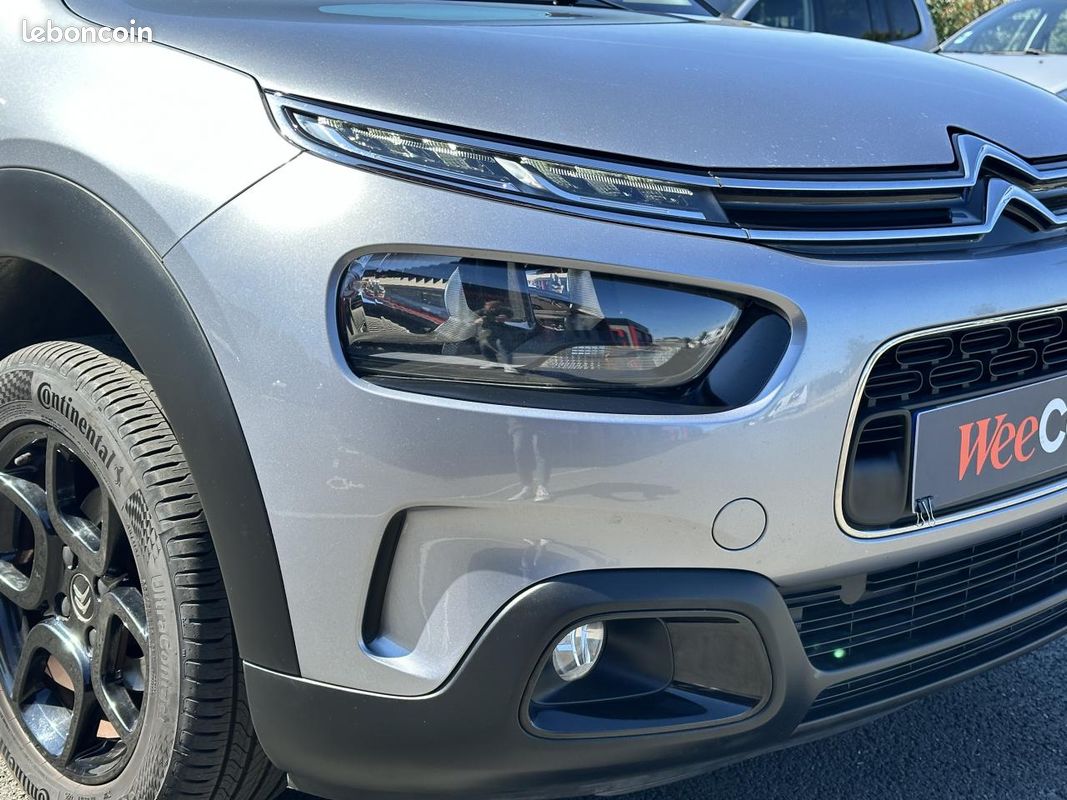 Citroen c4 cactus 1.6 bluehdi 100 feel (image 26)