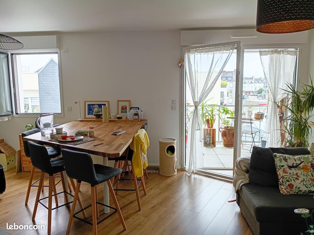 Appartement 3 pièces 68 m² · à Vannes · 68 m² · 958 €