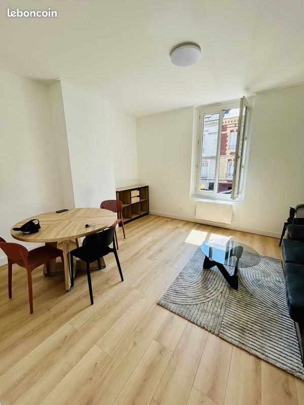 Appartement 2 pièces 40 m² · à Le Havre · 40 m² · 655 €