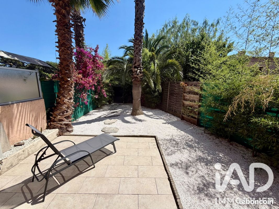 Appartement 3 pièces 76 m² · à Villeneuve-Loubet · 76 m² · 478 000 €