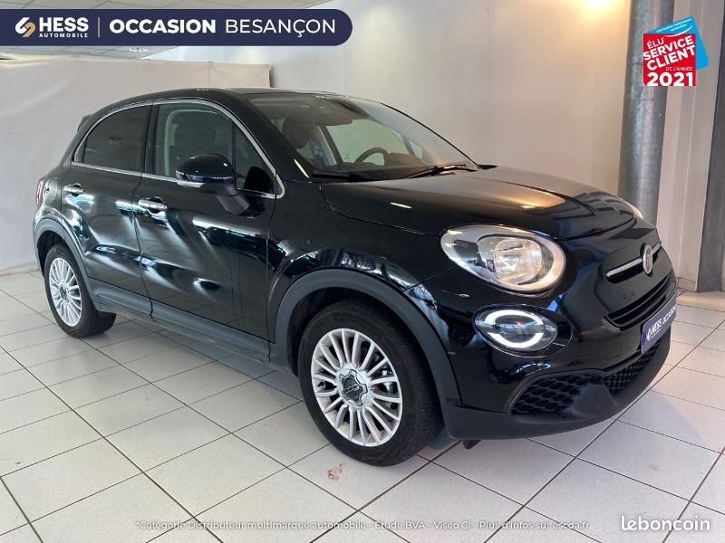 Fiat 500X 1.0 FireFly Turbo T3 120ch Lounge (image 3)