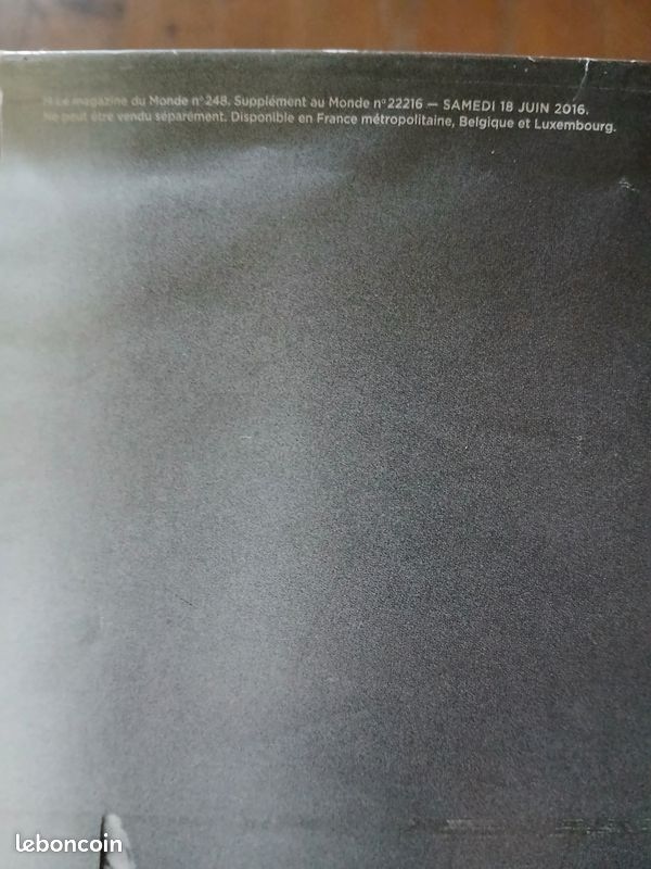 Le monde magazine (image 2)