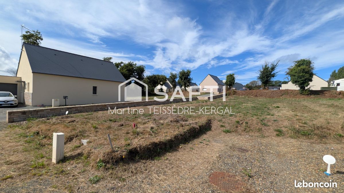 Terrain 369 m² · à Perros-Guirec · 369 m² · 111 700 €
