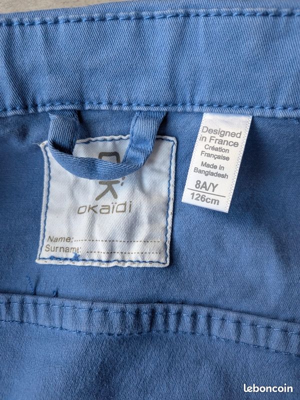 Veste Okaïdi (image 3)