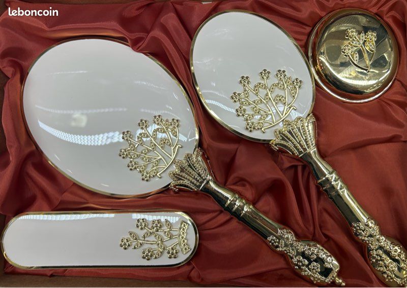 Coffret golden luxury (image 1)