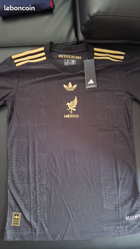 Maillot Mexique (image 2)