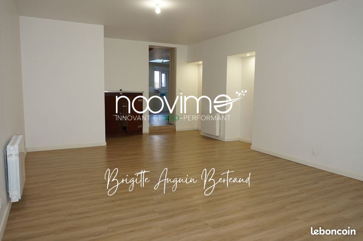 Maison 4 pièces 79 m² · à Saint-Laurent-sur-Sèvre · 79 m² · 99 800 €
