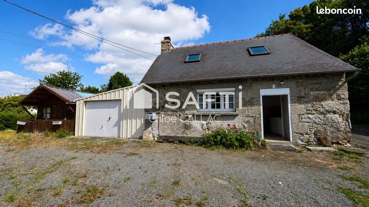 Chalet 3 pièces 34 m²