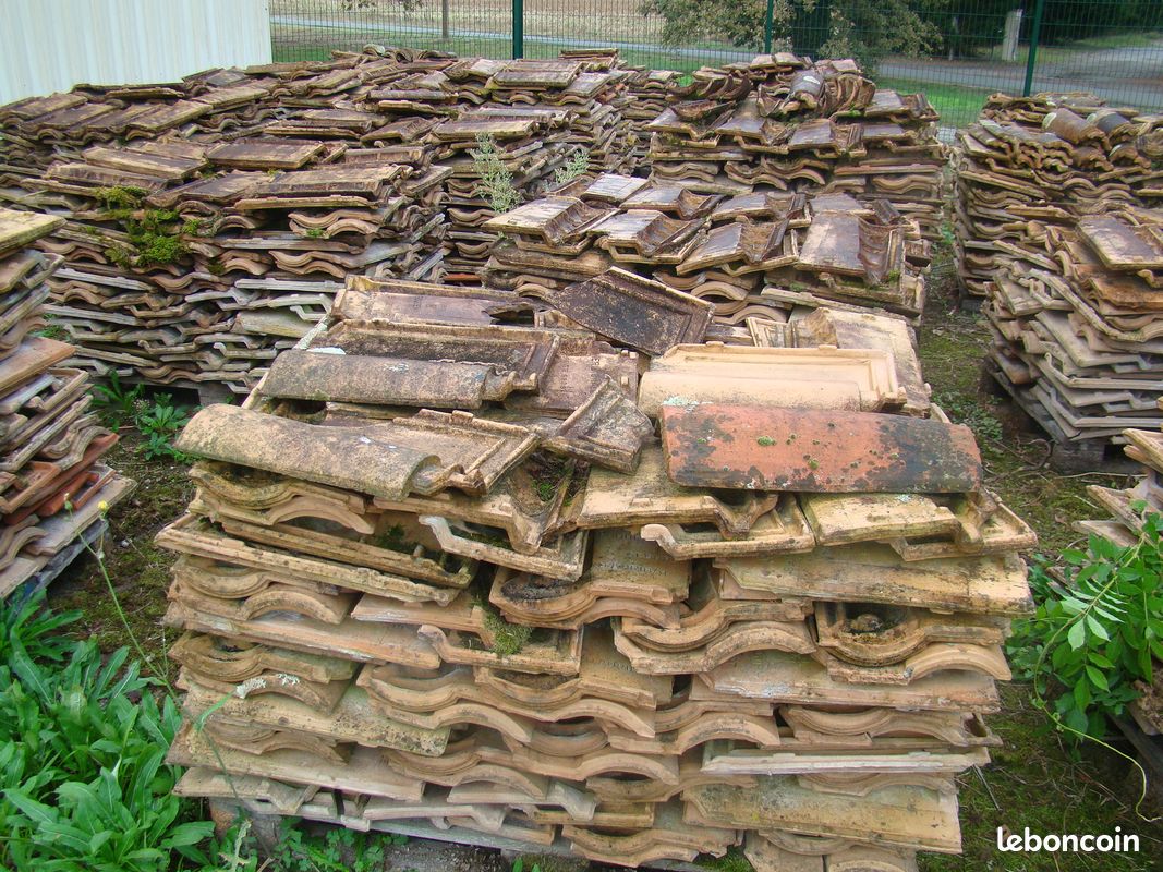 Tuiles méridionales (image 1)