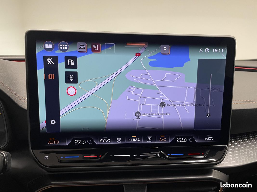 CUPRA Formentor 2.0 TDI 150 ch DSG7 V (image 29)