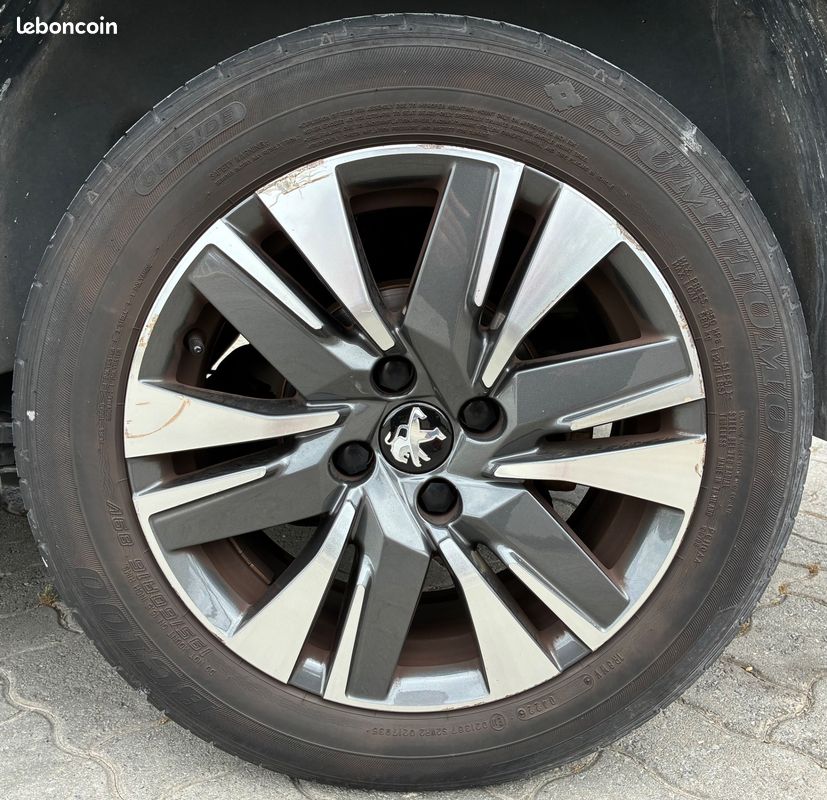 PEUGEOT 2008 1.5 BLUEHDI 120CH - ALLURE BUSINESS - BVa (image 21)