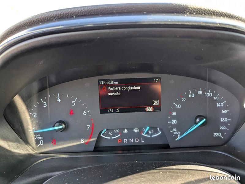 Ford Puma 1.0 EcoBoost 125ch S&S mHEV Titanium Powershift (image 11)