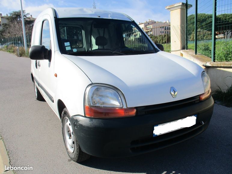 Renault kangoo 1.9 diesel societe 2places garantie 1an (image 3)