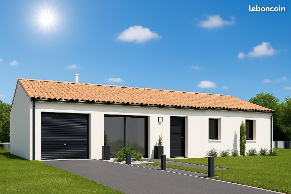 Maison 4 pièces 95 m² · à Bressols · 95 m² · 187 300 €